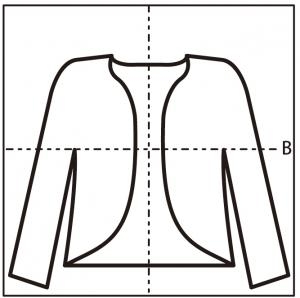 正面図