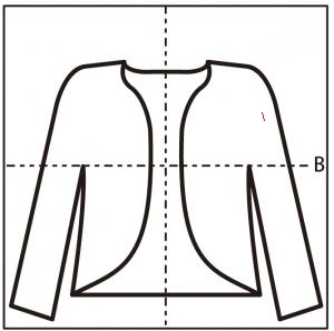 正面図