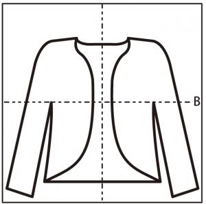 正面図