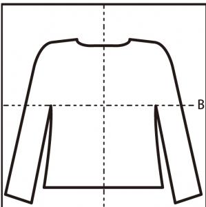 背面図